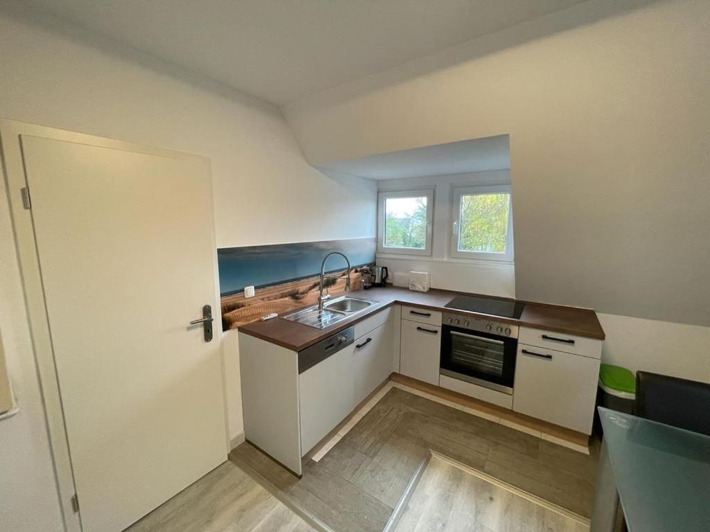Mm Apartment Ганновер Экстерьер фото
